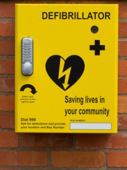 AED/Defibrillators