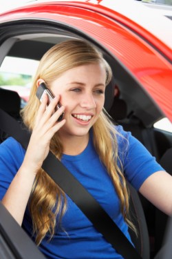 Jacksonville Distracted Driving Accident Lawyer