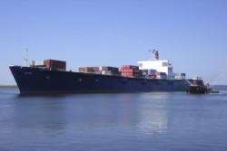 El Farro Cargo Ship
