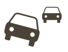 If you notice another driver on the road whom you believe may be driving while intoxicated, keep a safe distance. Never drive closely to a driver who is swerving, driving erratically, or otherwise operating his or her vehicle in an unsafe manner.