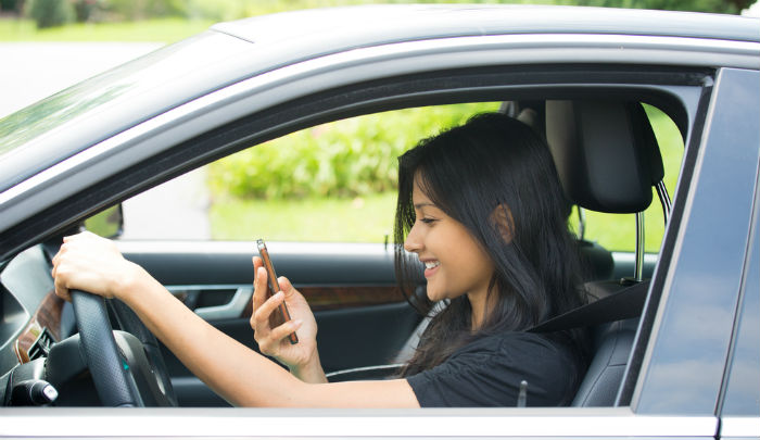Our Jacksonville car accident attorneys discuss snapchatting while driving accidents and statistics.