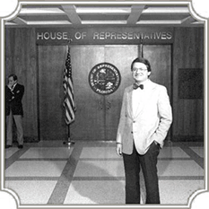 1976 - Receiving Nomination