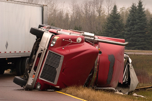 fatal semi truck accident in kentucky today